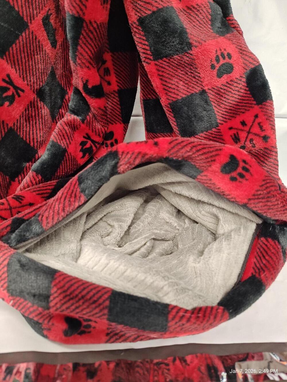 Minky Fabric Bonding & Carrying Scarves SUPER Soft fleece